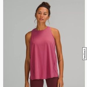 All Tied up Tank Top